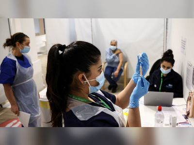Budget 2021: Extra £1.6bn for UK's Covid vaccination rollout
