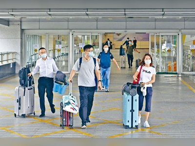 Hong Kong to expand quarantine-free return plan