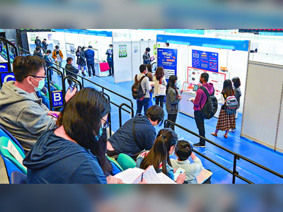 Bay job offers get more than 5,700 takers