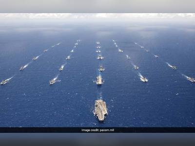 European Union Sets Out Indo-Pacific Plan, Says It's Not "Anti-China"