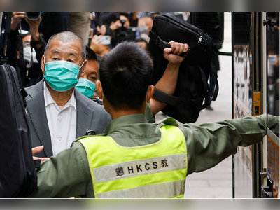 ‘He has not bowed’: Jimmy Lai and Hong Kong’s future