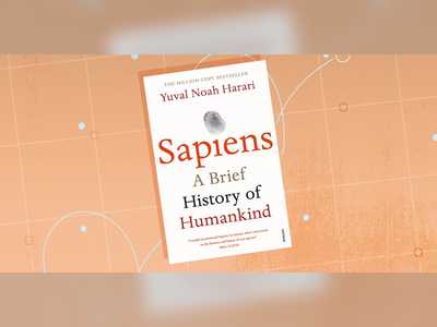3 mind-blowing facts about humans that I learned from reading 'Sapiens: A Brief History of Humankind'