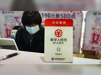 Can China Topple Dollar's Dominance With Digital Yuan?