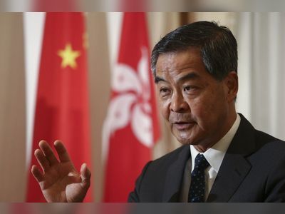 Ex-leader CY Leung undecided on running for Hong Kong chief executive