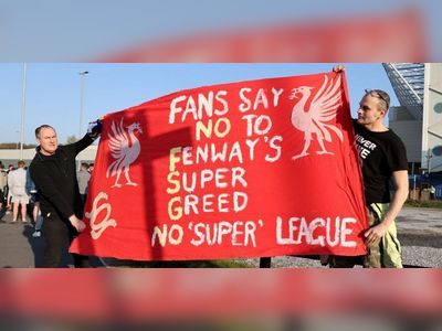 European Super League: Ministers will do 'whatever it takes' to block breakaway