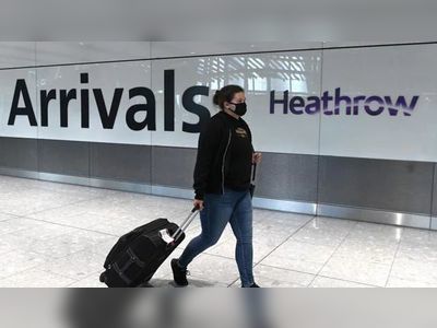 Covid-19: India added to coronavirus ‘red list’ for travel