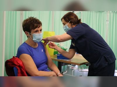 Covid: More than 10m people fully vaccinated in UK