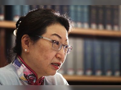 Make most of mainland opportunities, justice minister tells Hong Kong lawyers