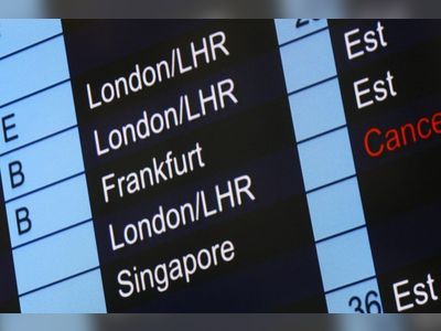 Stranded Hongkongers welcome decision to lift ban on arrivals from Britain