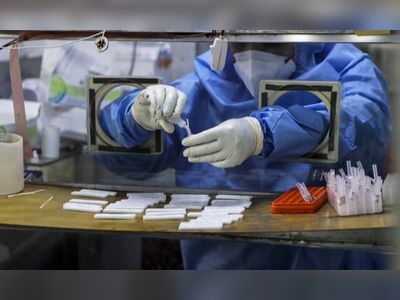 Covid variant first detected in India is found in the UK