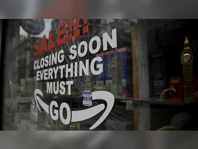 UK economy shrinks by only 1.5% in first quarter despite lockdown