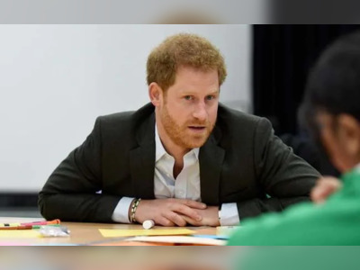 Prince Harry Says Moved To US To "Break Cycle" Of Family "Pain And Suffering"