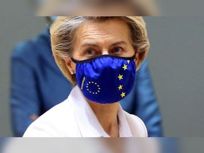 European Commission admits in OWN report Britain will recover from Covid quicker than bloc