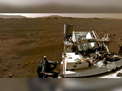 Any Life ‘Discovered’ on Mars Likely to Have ‘Hitchhiked’ From Earth, Scientist Warns