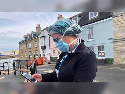 ‘Certification is going to be necessary,’ says Hancock as England’s NHS app set to act as vaccine passport from next week