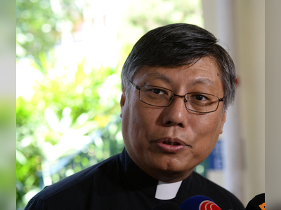 Stephen Chow Sau-yan appointed as new Bishop of the Catholic Diocese