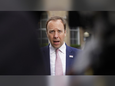 UK Health Secretary says it was ‘absolutely appropriate’ to help ex-minister secure £178mn PPE contract during pandemic shortage
