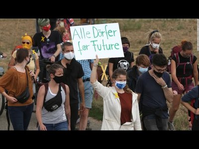 Kids are taking governments to court over climate. And they are starting to win