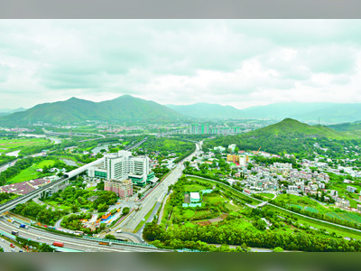 Private plots taken over for 1,600 flats