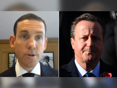 UK’s finance watchdog launches inquiry into Greensill collapse as ex-PM Cameron’s lobbying texts to keep firm afloat published