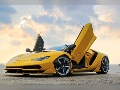 US man sentenced to six years’ jail after pleading guilty to US$3.9m wire fraud, used money to buy US$318,000 Lamborghini