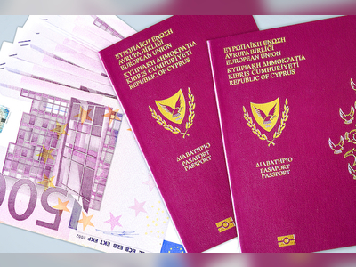 Cyprus files first prosecution in passports scandal