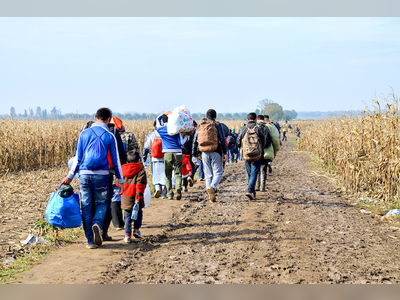 Balkan Migrant-Smuggling Business ‘Worth €50m a Year’