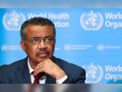 Don't Vaccinate Kids, Give Doses To Covax: WHO Chief To Rich Countries