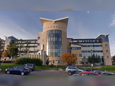 'Unusual infections' found at Royal Aberdeen Children's Hospital