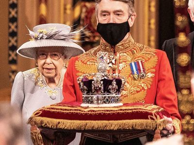Queen's Speech 2021: Key points at-a-glance