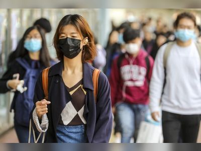 Hong Kong university says no accommodation for unvaccinated students who refuse Covid-19 tests