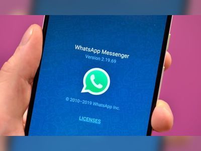 What happens when WhatsApp’s new terms start on 15 May?