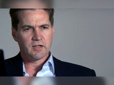 Australian man Craig Wright who says he created bitcoin takes £4bn claim to London high court