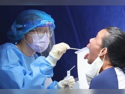 More Covid-19 testing for Hong Kong helpers ordered, mandatory vaccination shelved