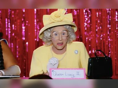 BBC cuts Prince Andrew joke from RuPaul’s Drag Race