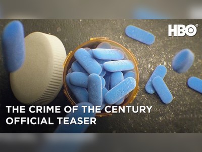 The Crime of the Century: documentary about the previous Big Pharma crimes, known as  “The Opioid Crisis”