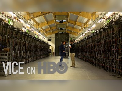 Inside The Cryptocurrency Revolution