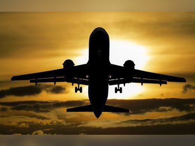 South China airport cancels flights after COVID case