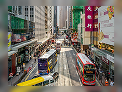 Hong Kong's banks “may be” out of the pandemic woods, KPMG says