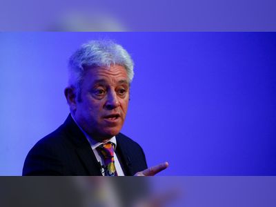 Former British parliament speaker Bercow joins opposition Labour Party