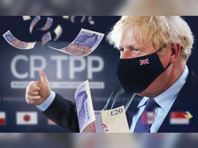 Forget EU, the future is Asia! UK set to seal historic £9 TRILLION trade deal