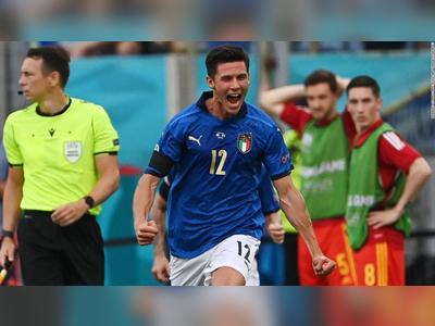 Italy records third victory of Euro 2020 as Wales also reaches knockout stages