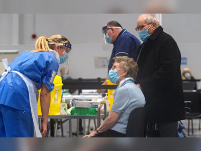 Two Doses Mostly Prevent Hospitalisation With Delta Variant: UK Body