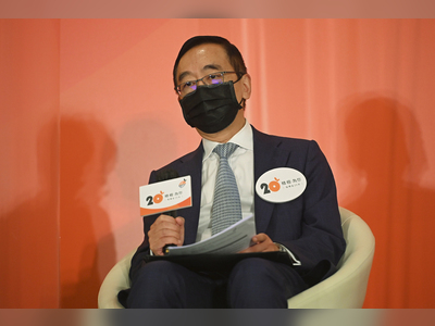 HK loses HK$600 billion due to pandemic