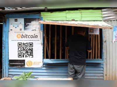 Small Bitcoin Transfers Spike in El Salvador After BTC Adoption