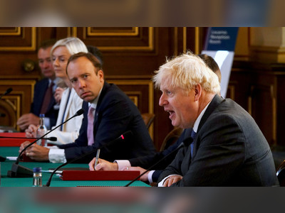 UK Health Sec withheld promising vaccine data from PM, potentially influencing decision to extend Covid restrictions