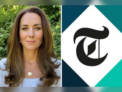 A British Newspaper Deleted A Critical Column About Kate Middleton