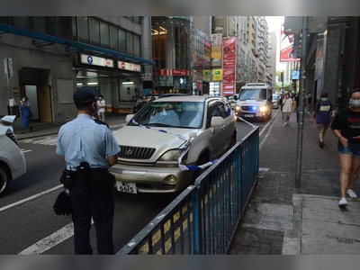 Man robbed of HK$2m cash before Bitcoin transaction in Kwun Tong