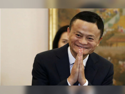 Alibaba Executive Says Founder Jack Ma "Lying Low": Reports