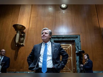 FBI Secretary Ray urges businesses to stop paying ransoms to hackers